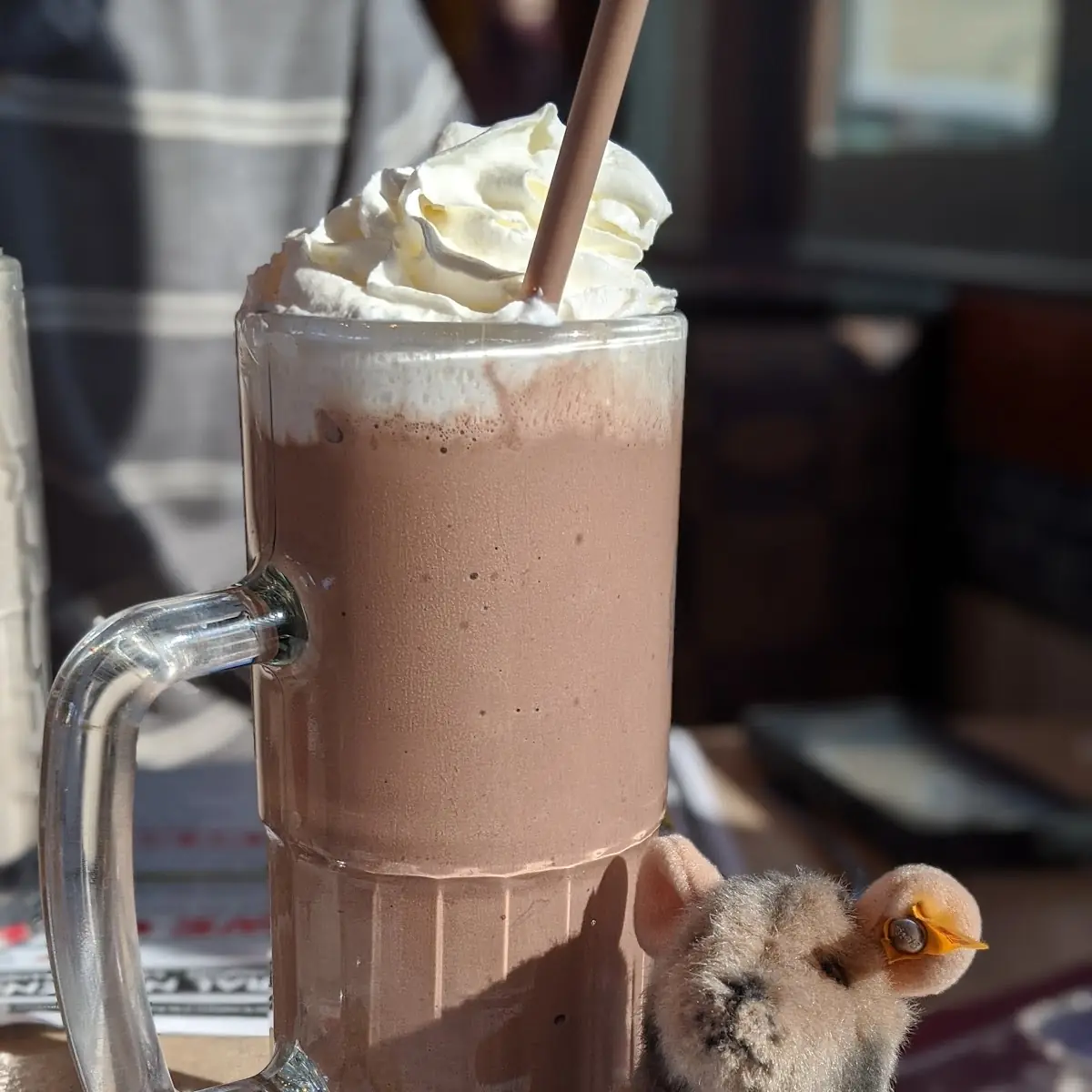 Root Beer Float
