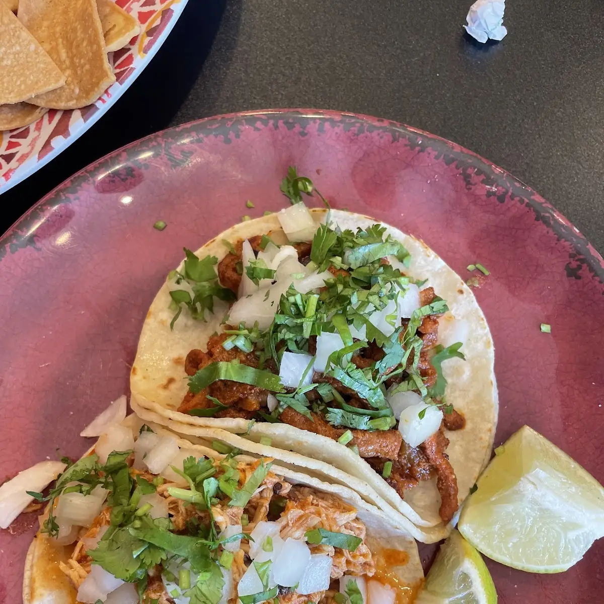 Al Pastor Taco