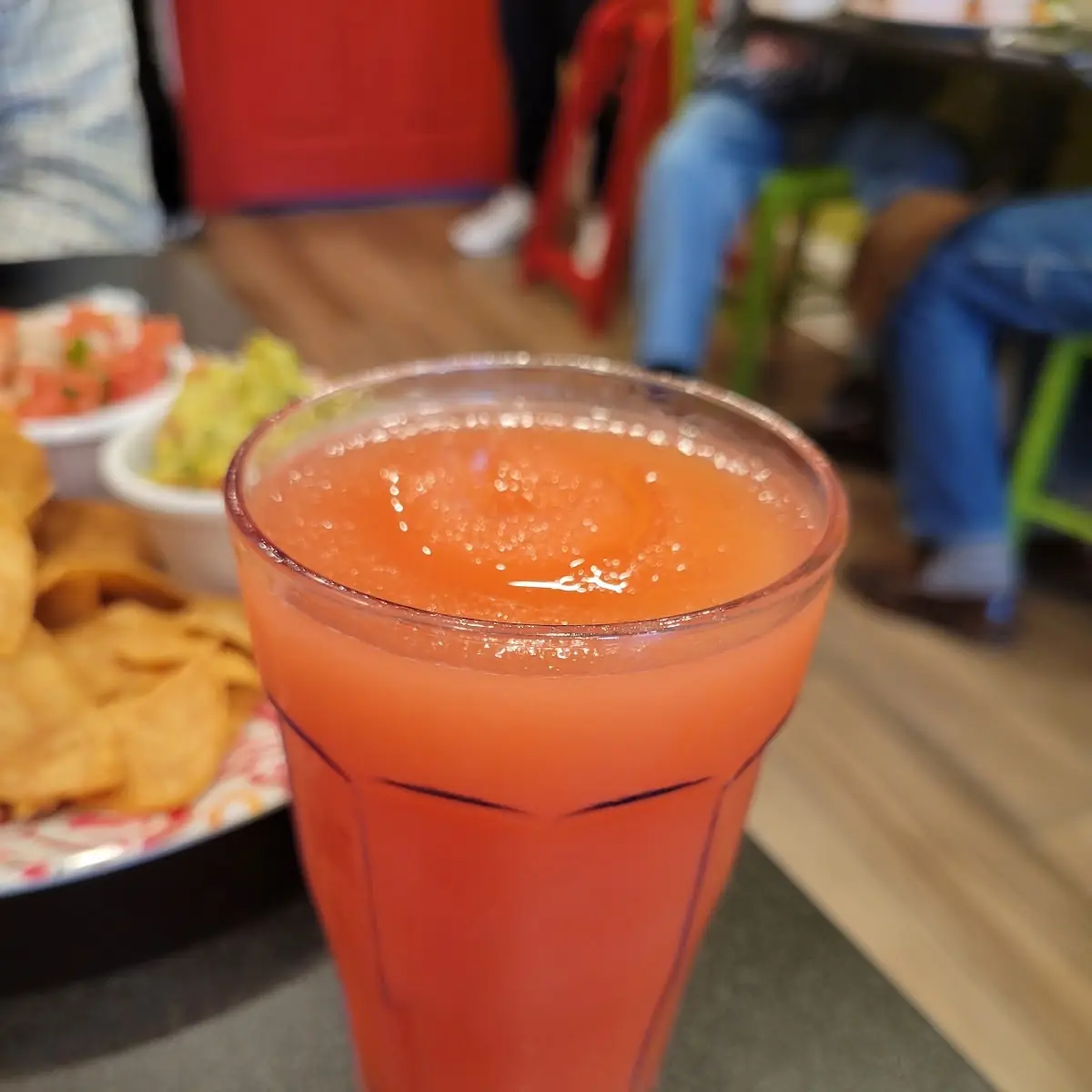 Strawberry Margarita