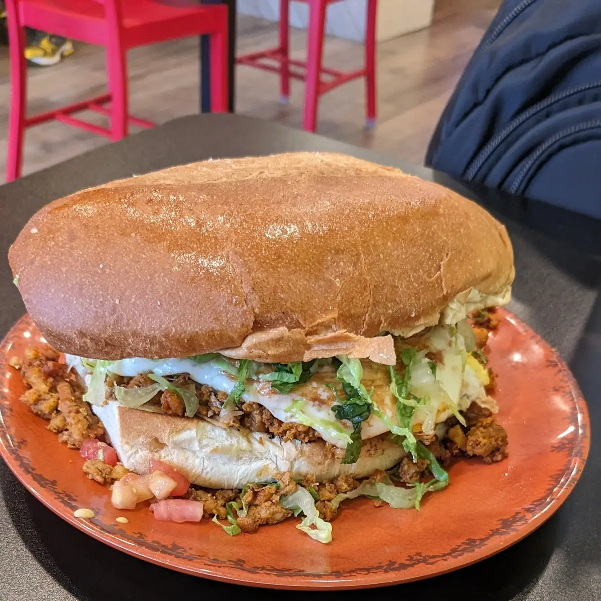 Torta Cubana