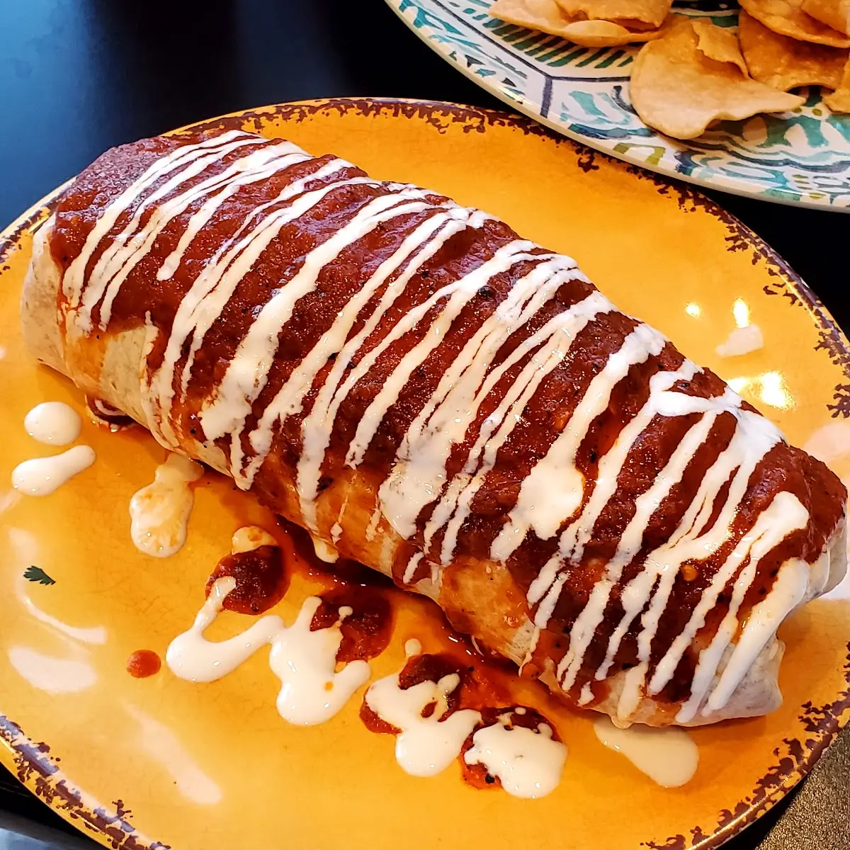 Wet Burrito