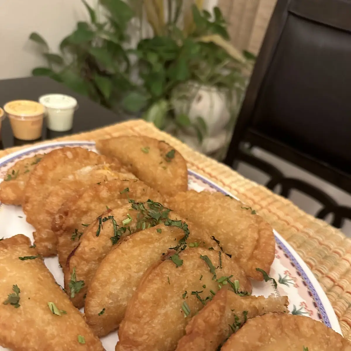 Chicken Empanadas
