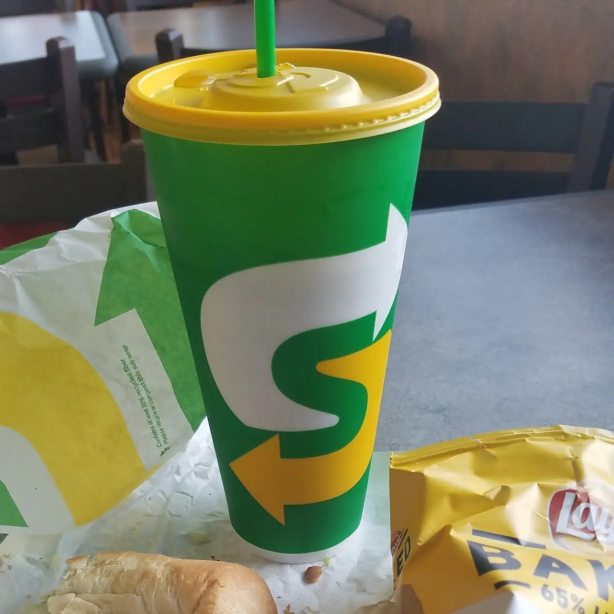 Chicken Sandwich