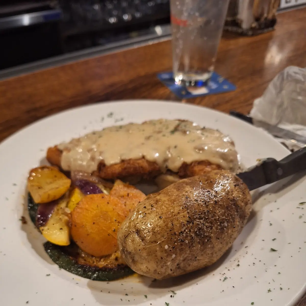 Country Fried Chicken
