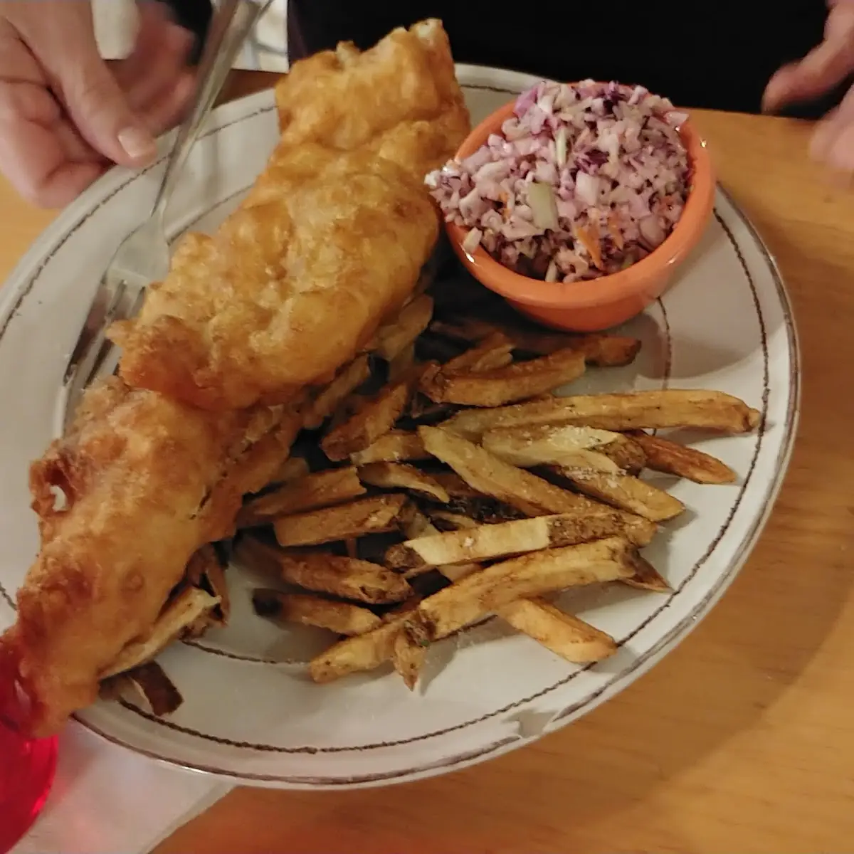 Fish N Chips