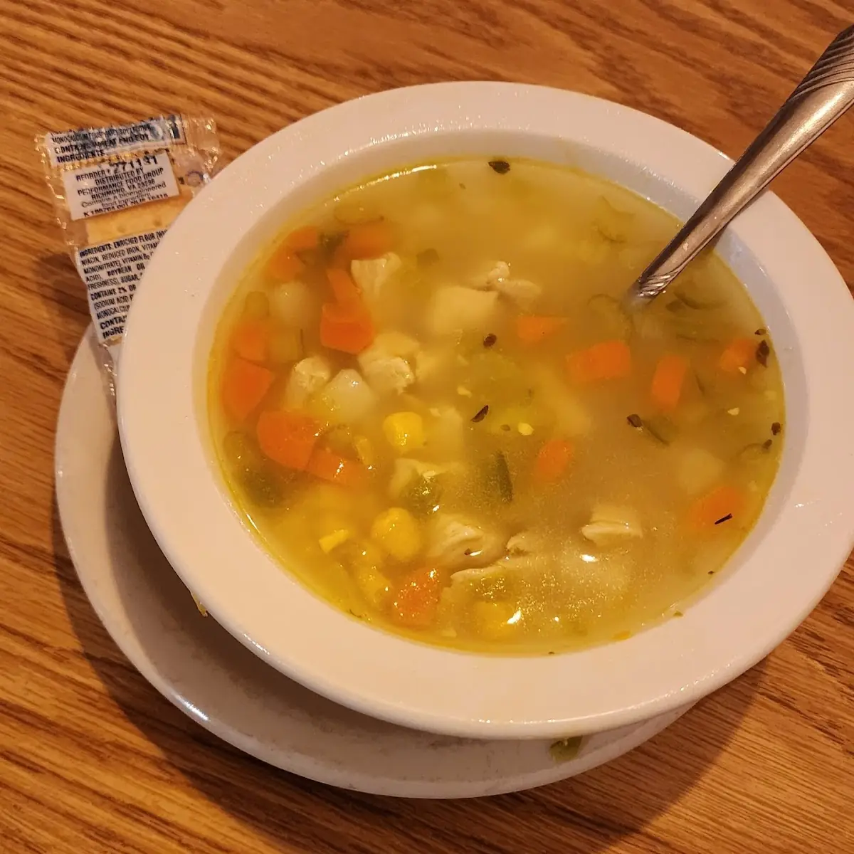Chicken Noodle Soup