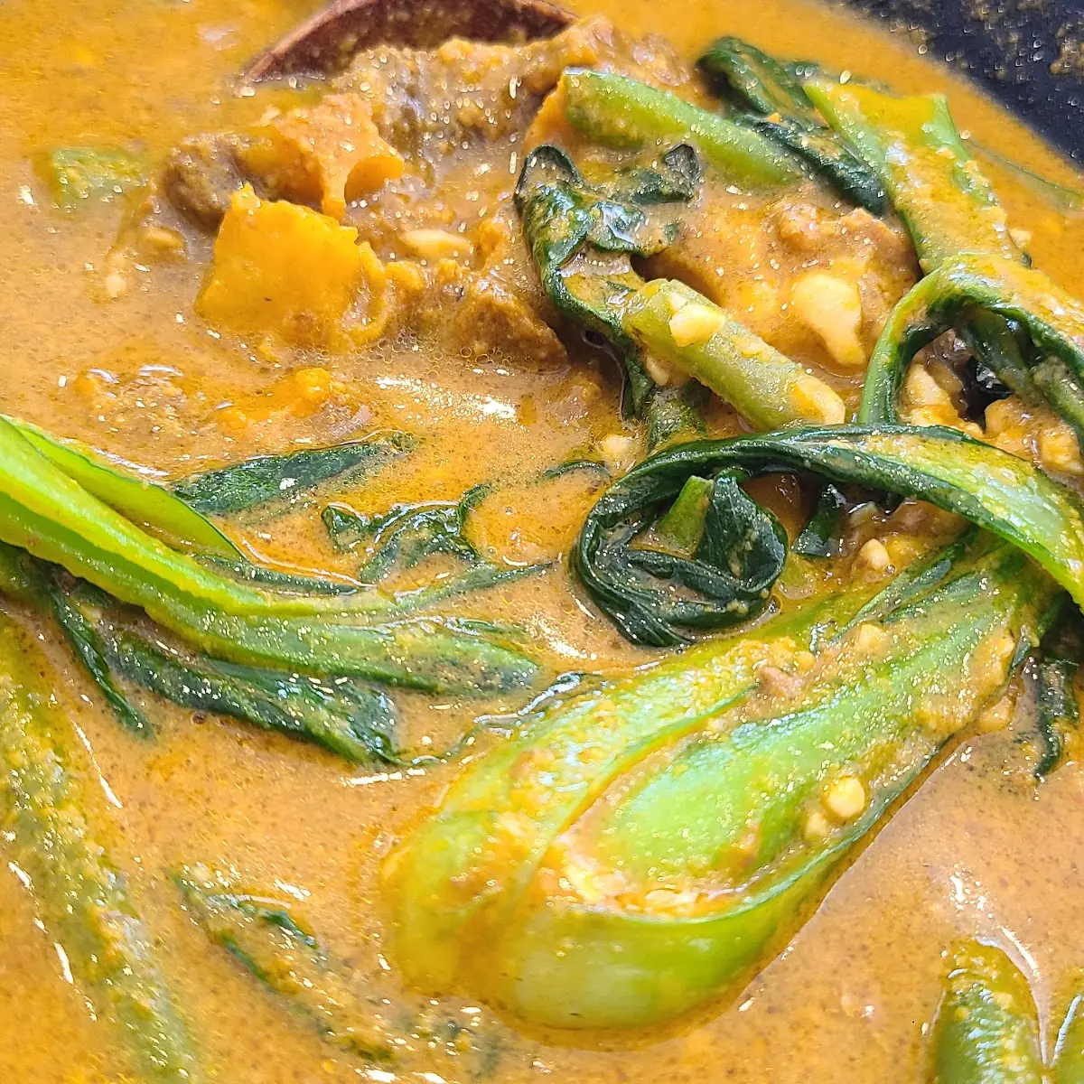 Special Ox-Tail Kare-Kare w Rice