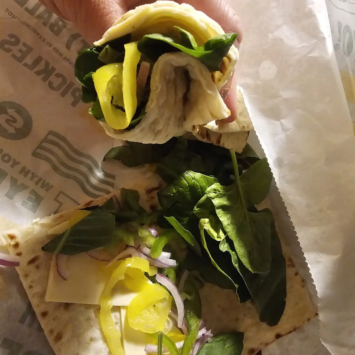 Veggie Delite
