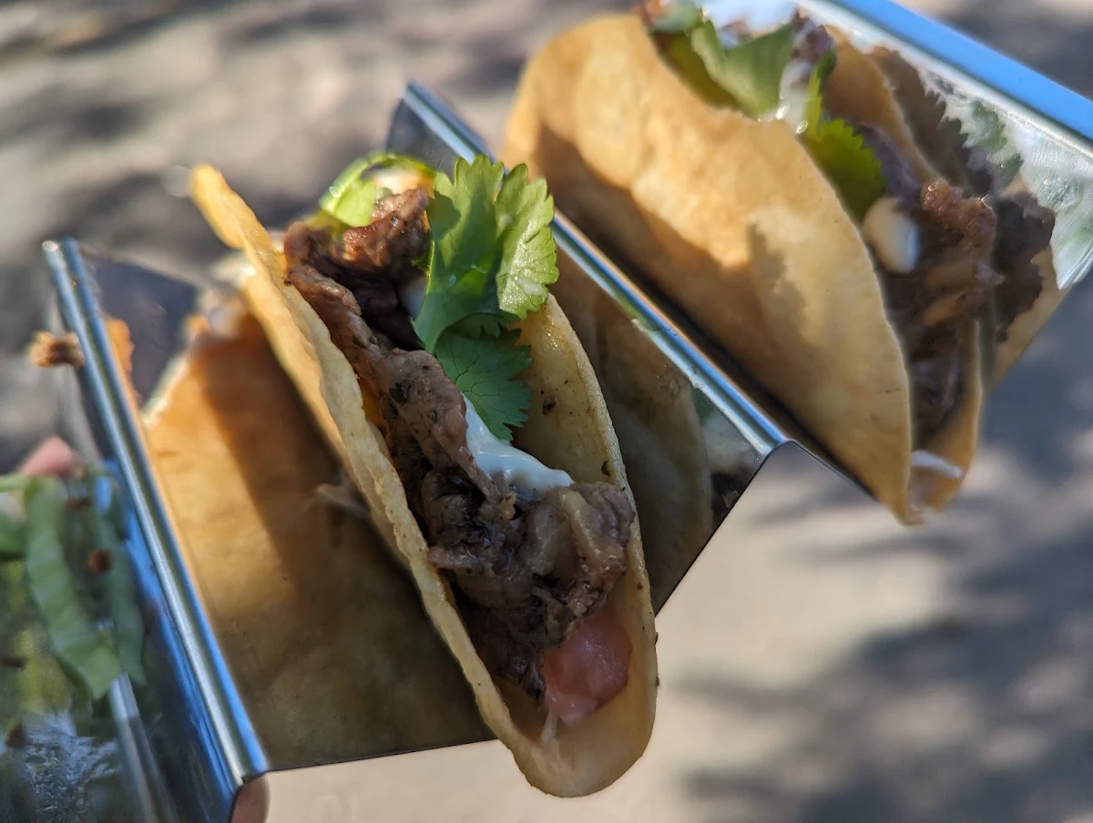Carne Asada Taco