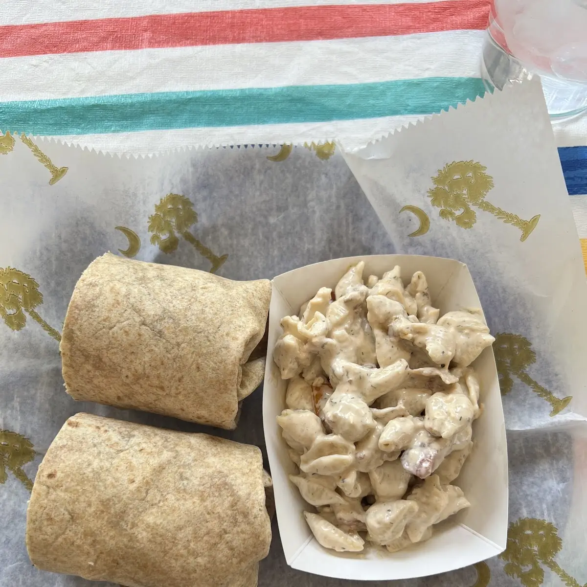 Chicken Salad Sandwich