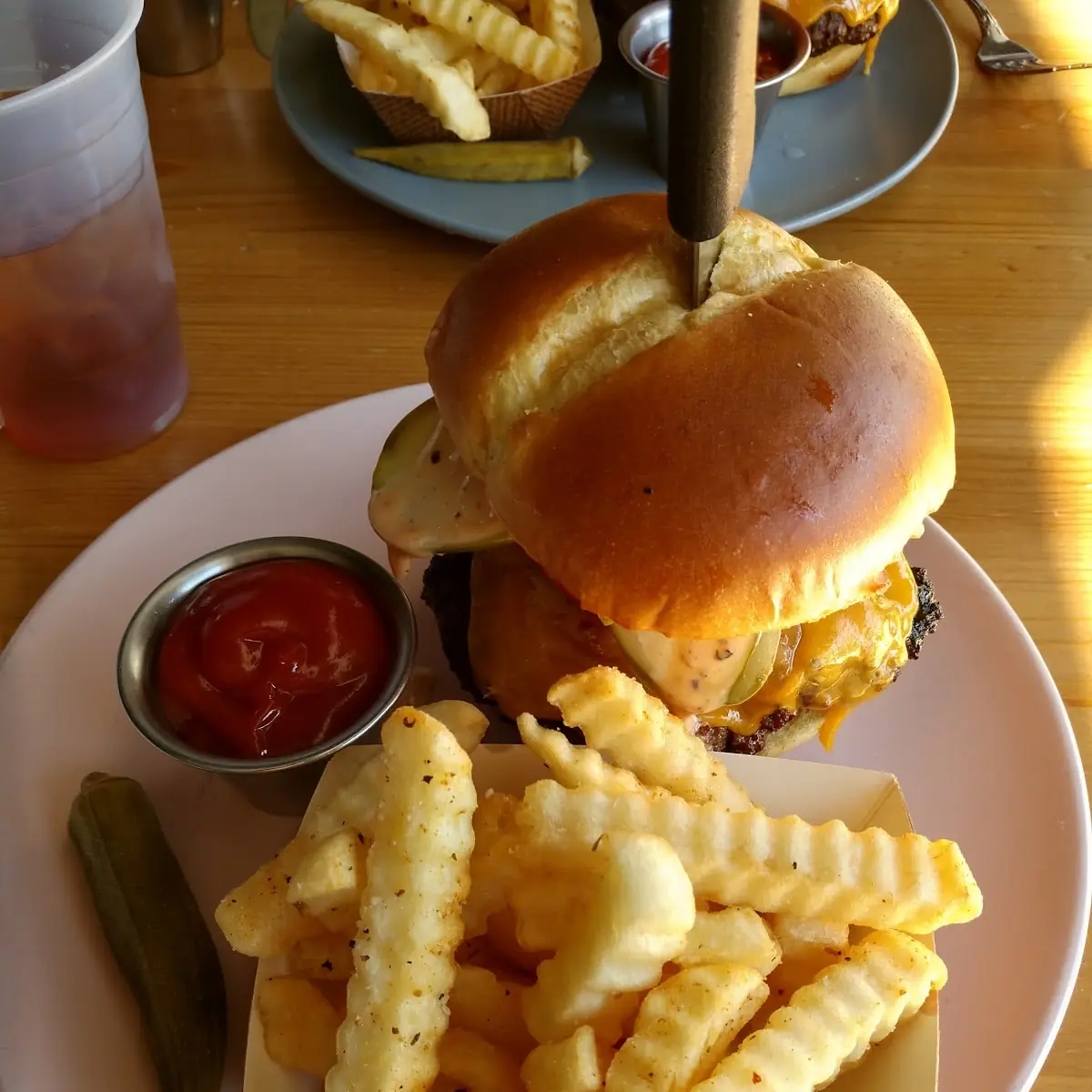Thursday Burger