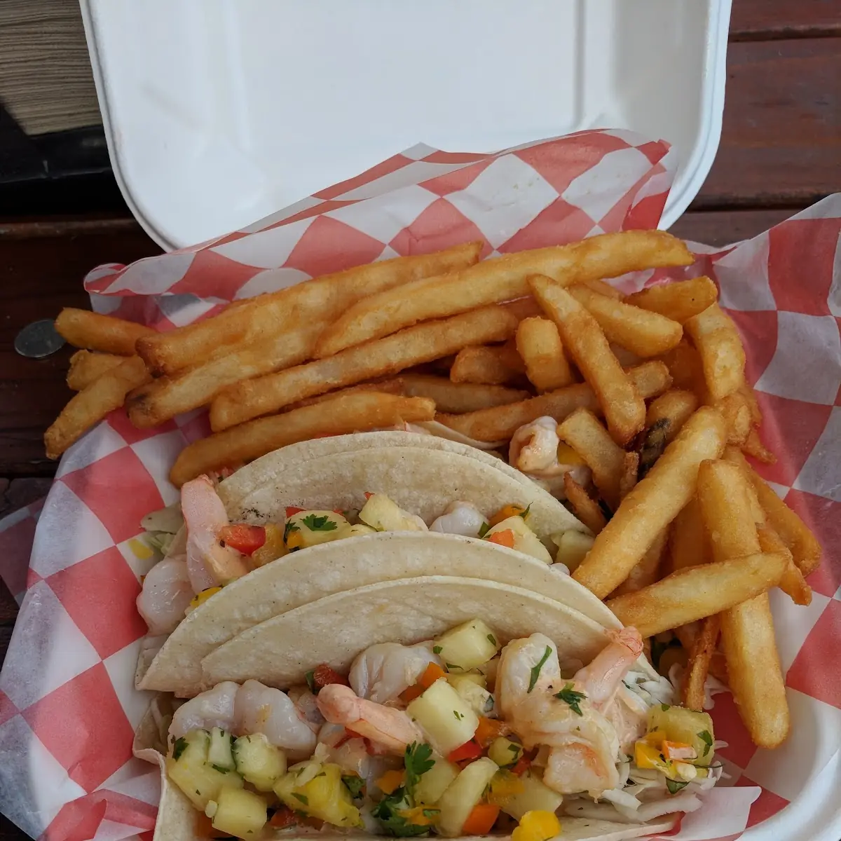 Shrimp Tacos