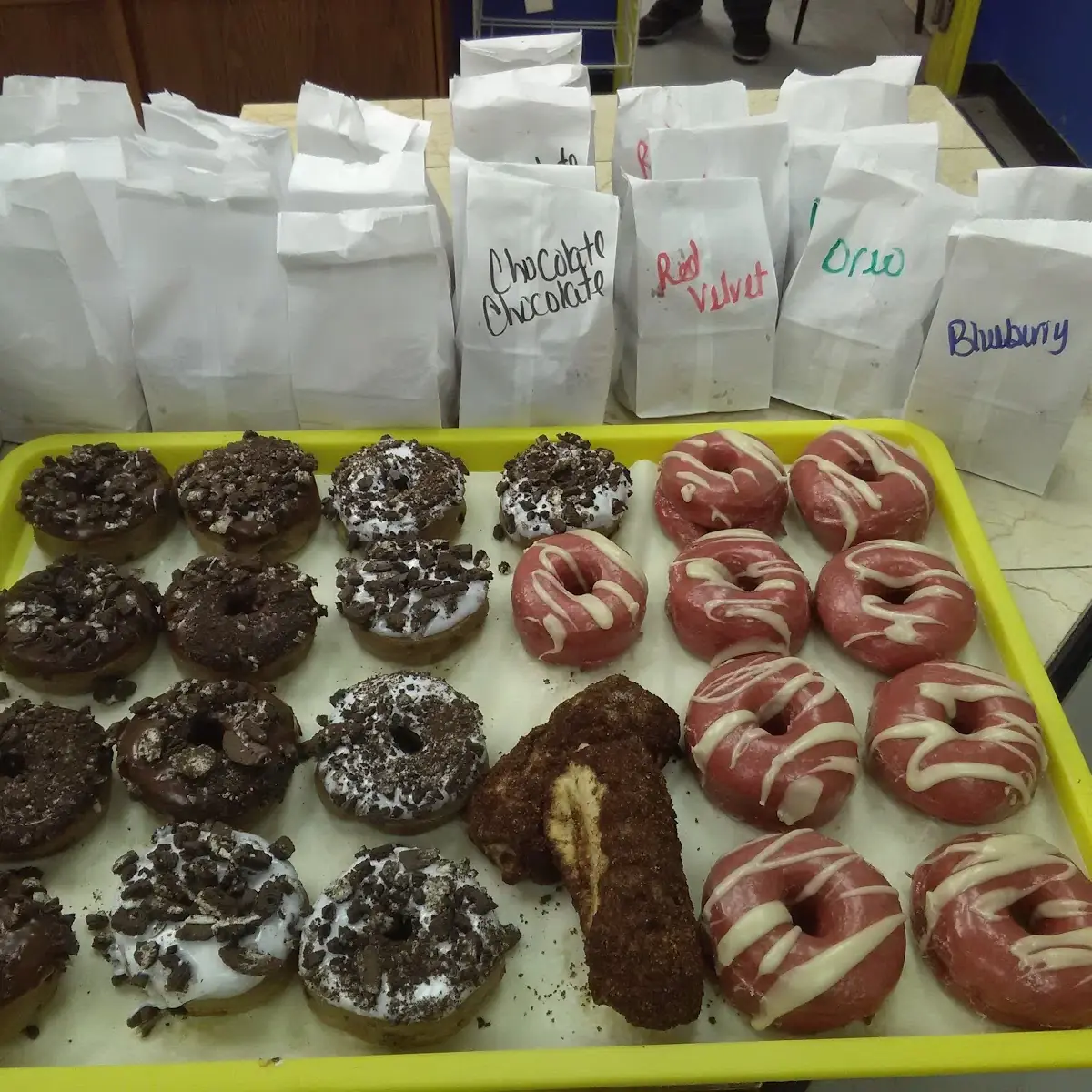 Doughnut