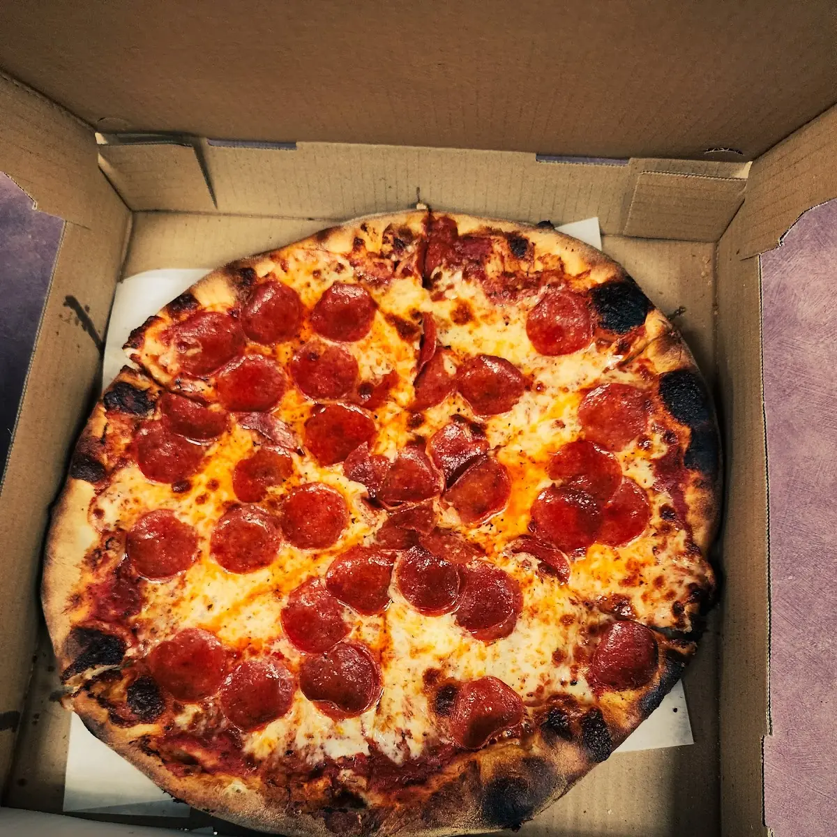 Pepperoni Pizza