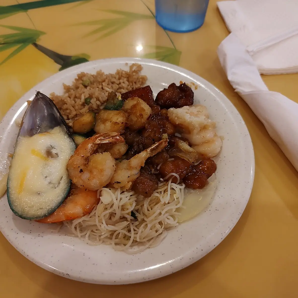 Seafood Delight
