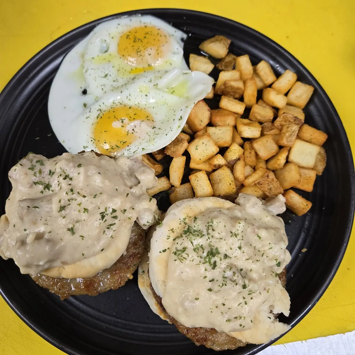 Biscuits & Gravy