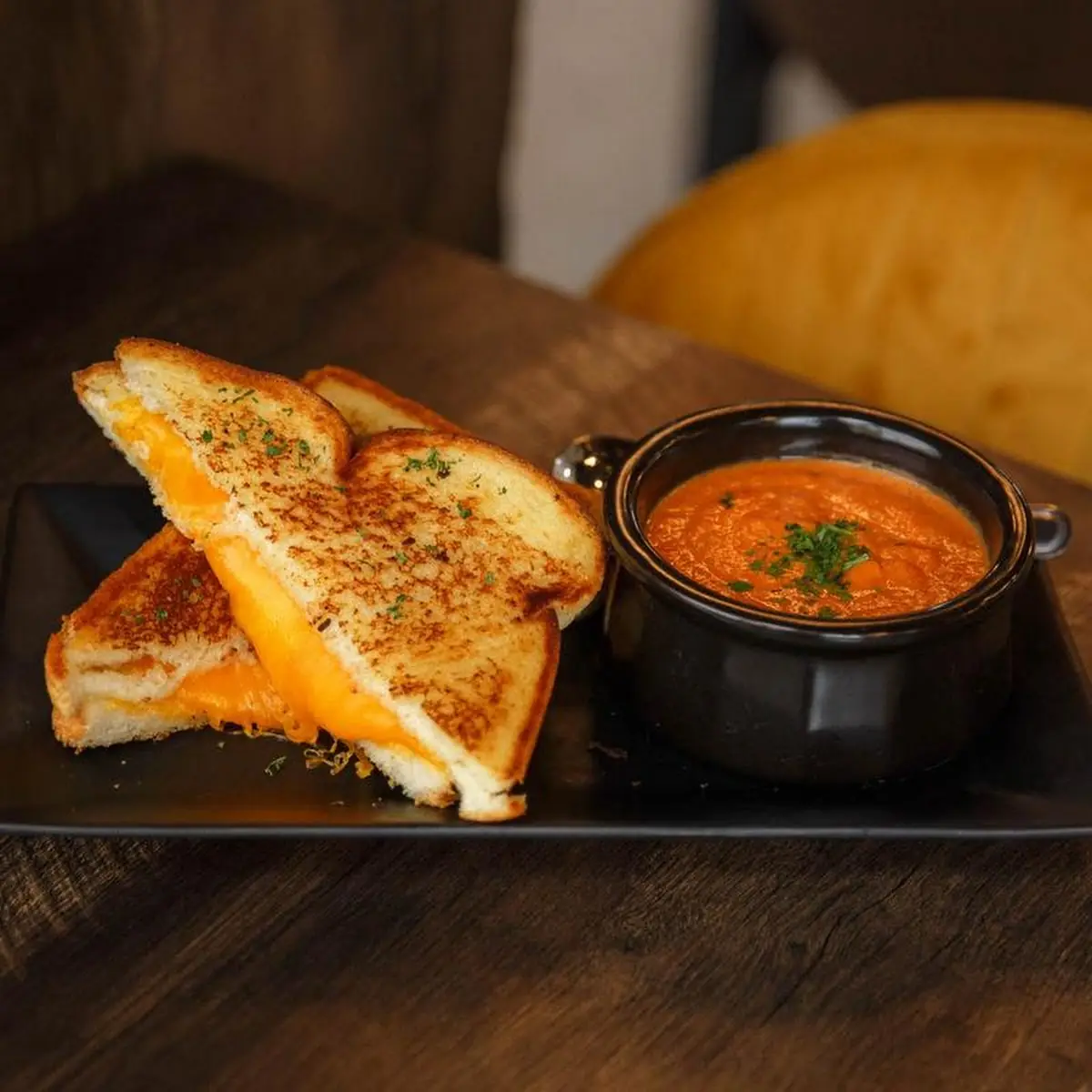 Tomato Bisque
