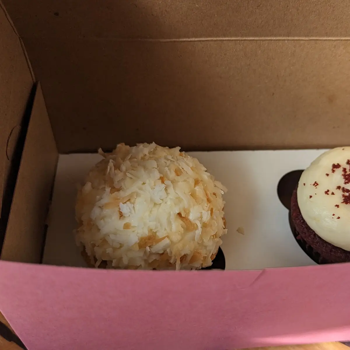 Velvet Cupcakes