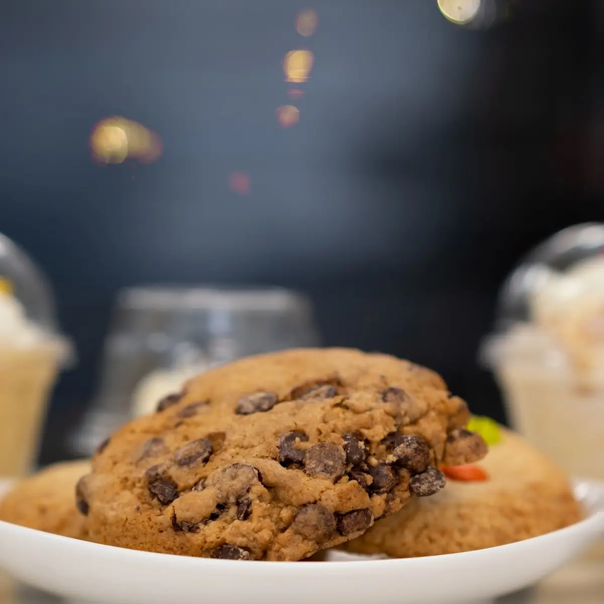 Chocolate Chip Cookie