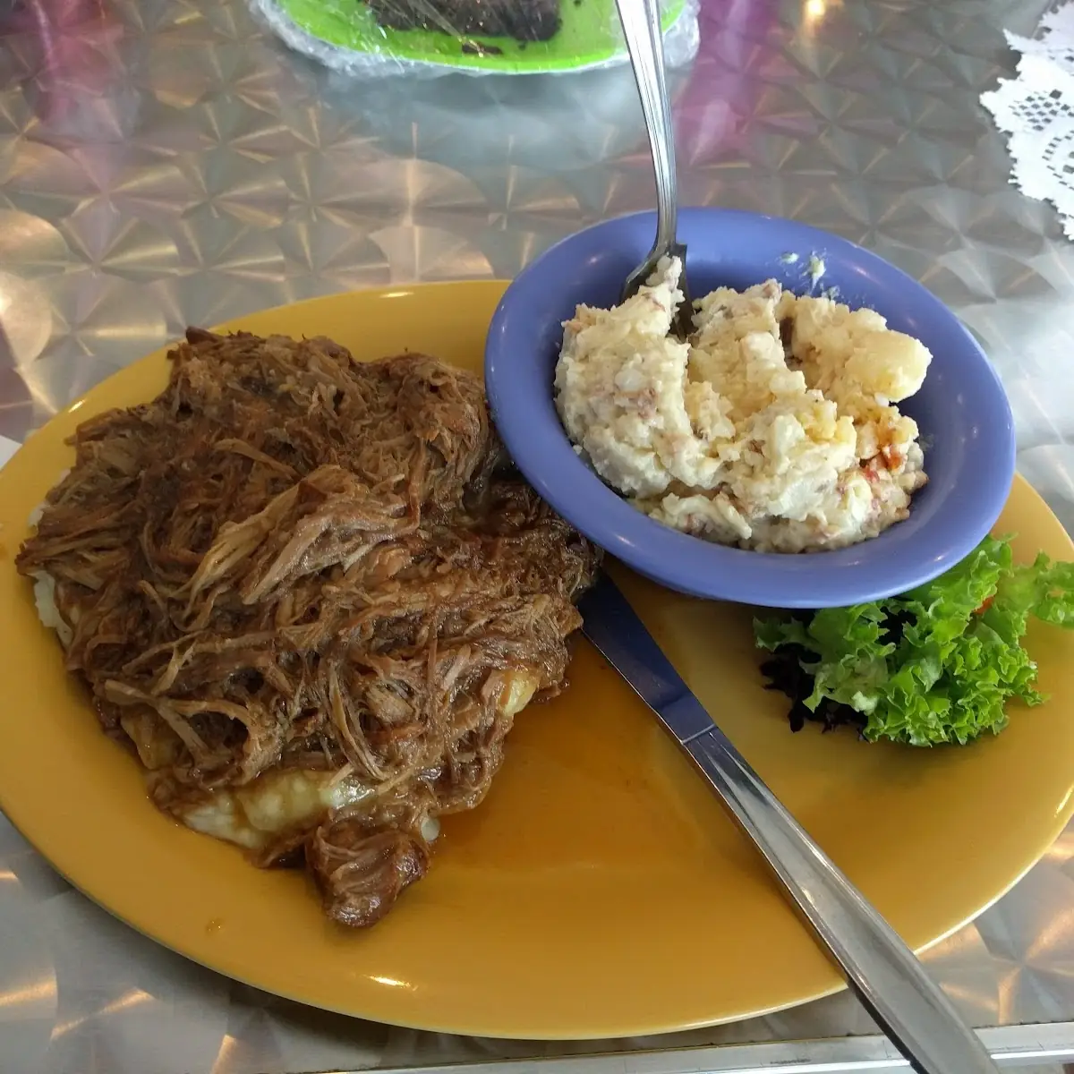 Pulled Pork