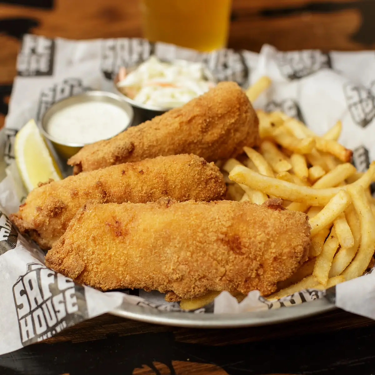 Blacklisted Chicken Tenders