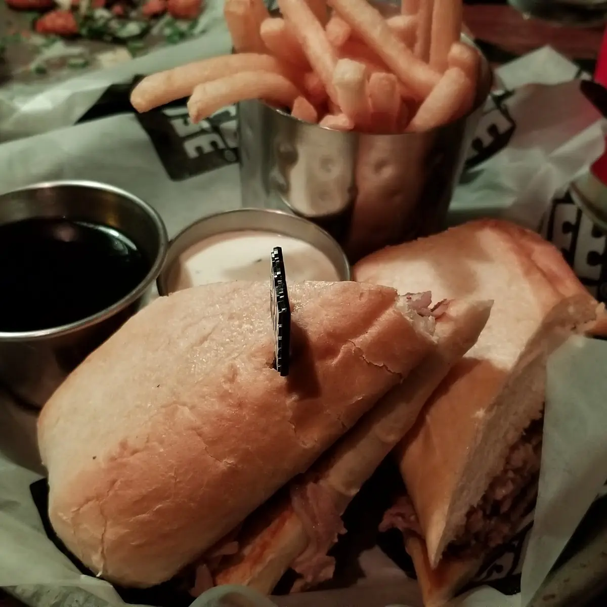 French Dip