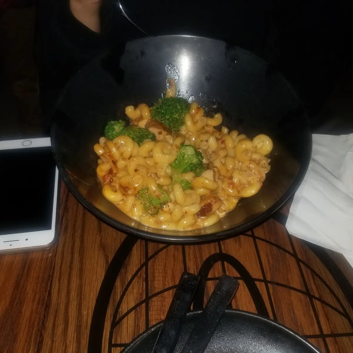 Mac N Cheese
