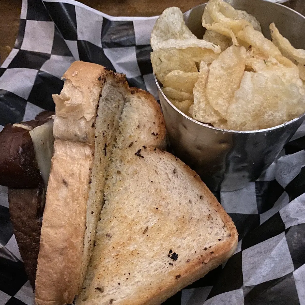 Patty Melt