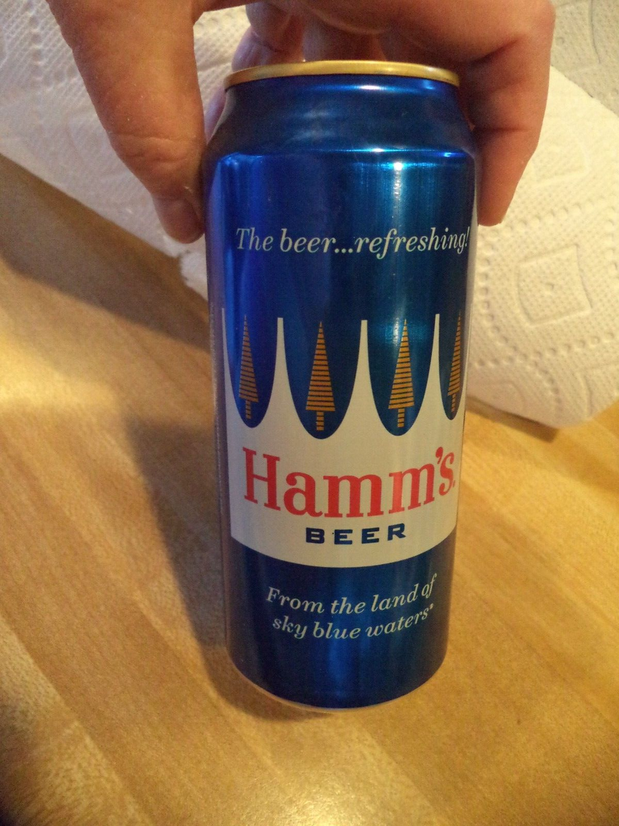 Hamm's Premium Lager