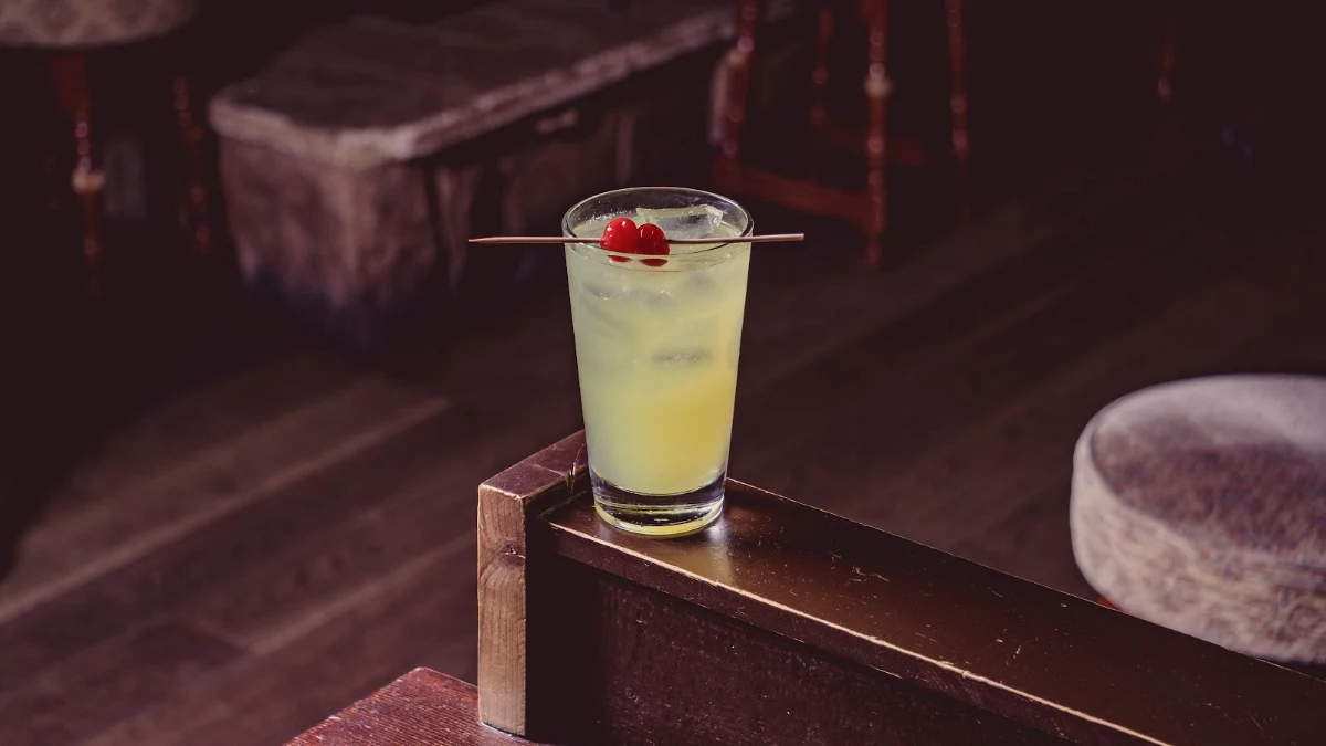 House Cocktails