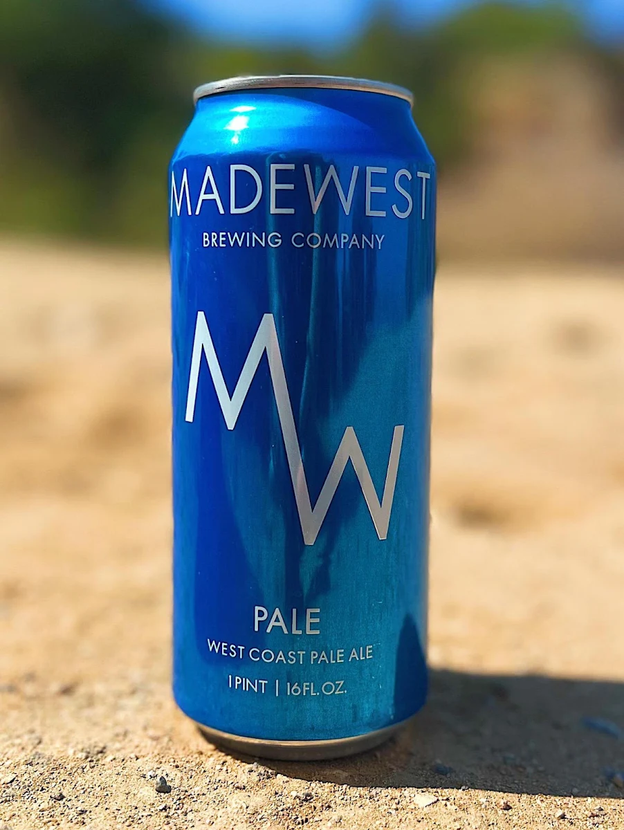 Madewest Pale Ale