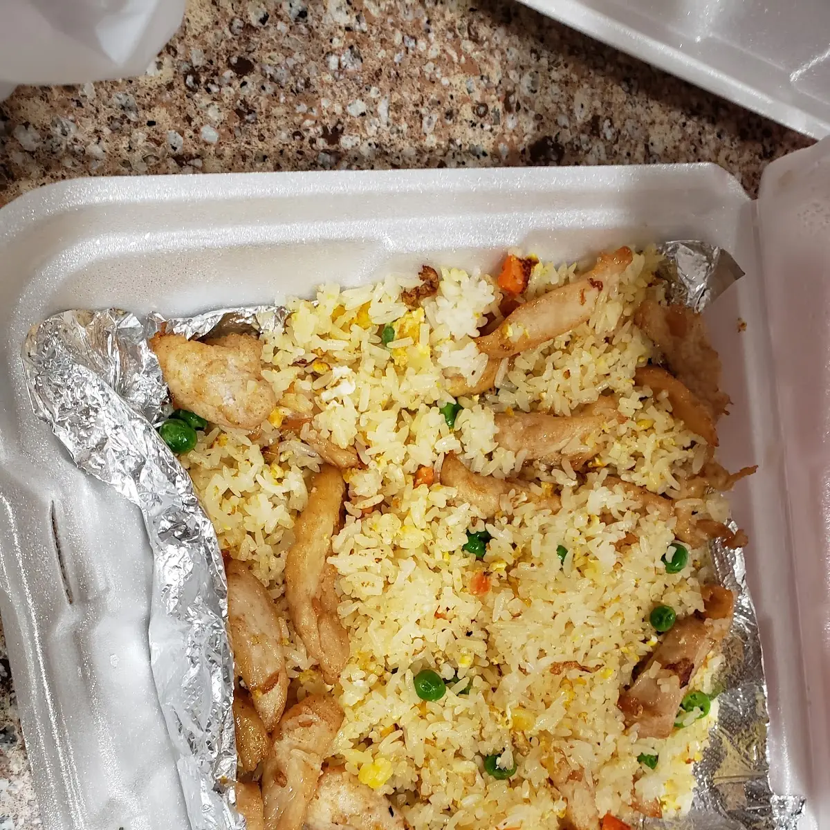 Chicken Fried Rice
