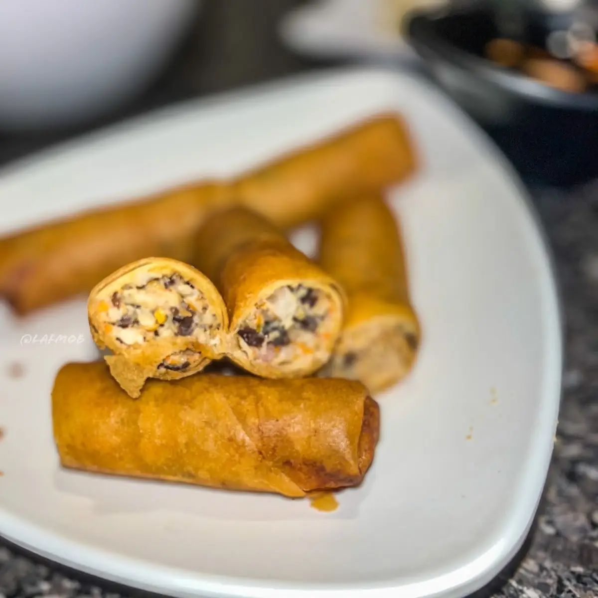 Egg Rolls
