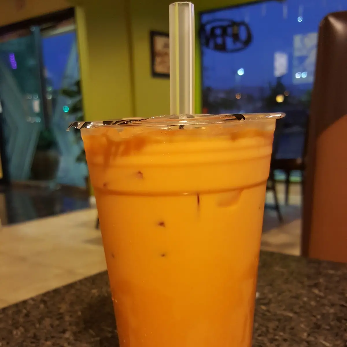 Thai Tea