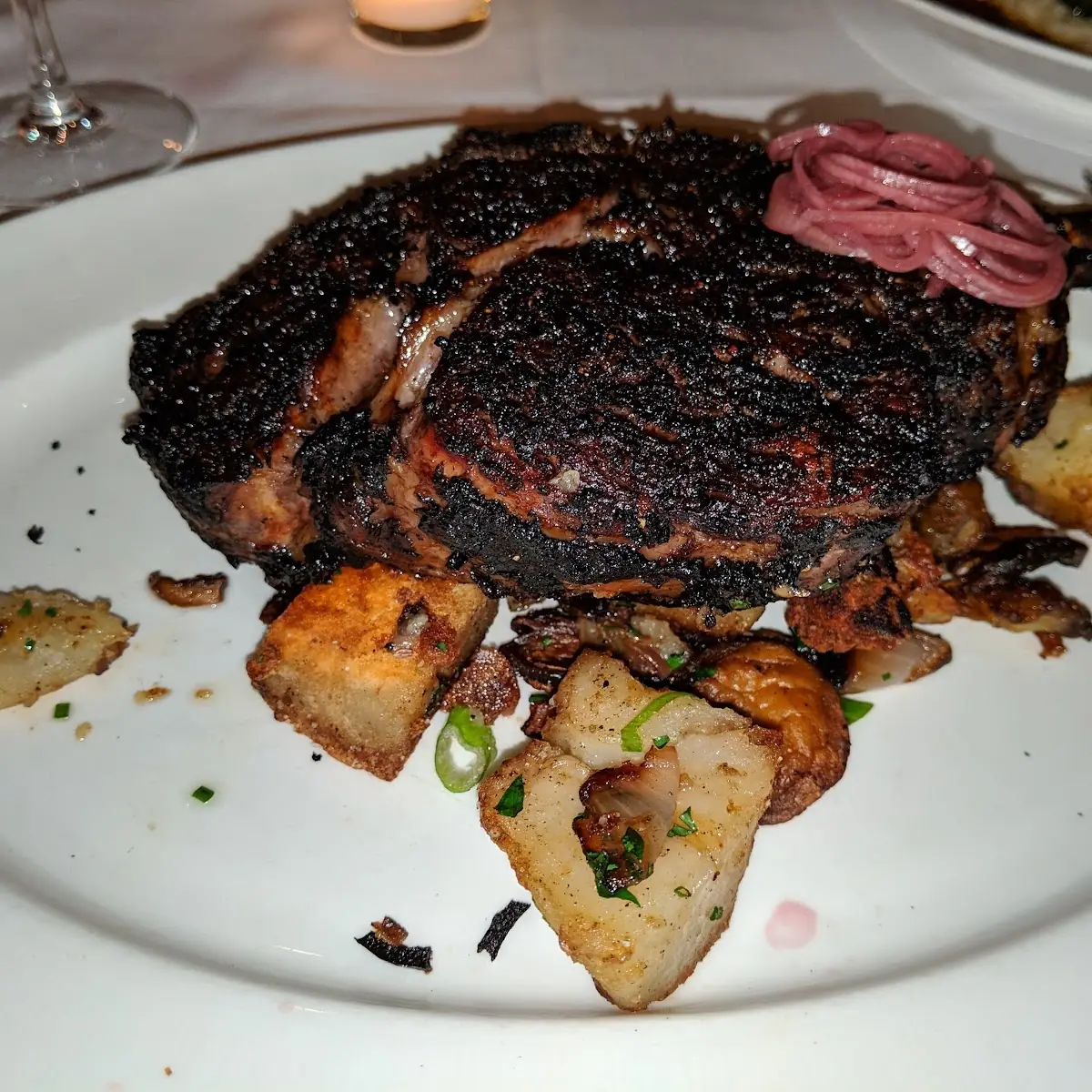Dry Aged Prime Delmonico
