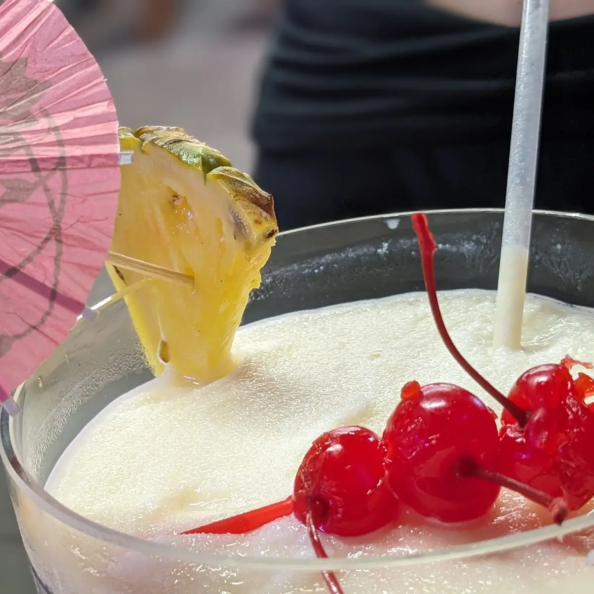 Piña Colada Virgen