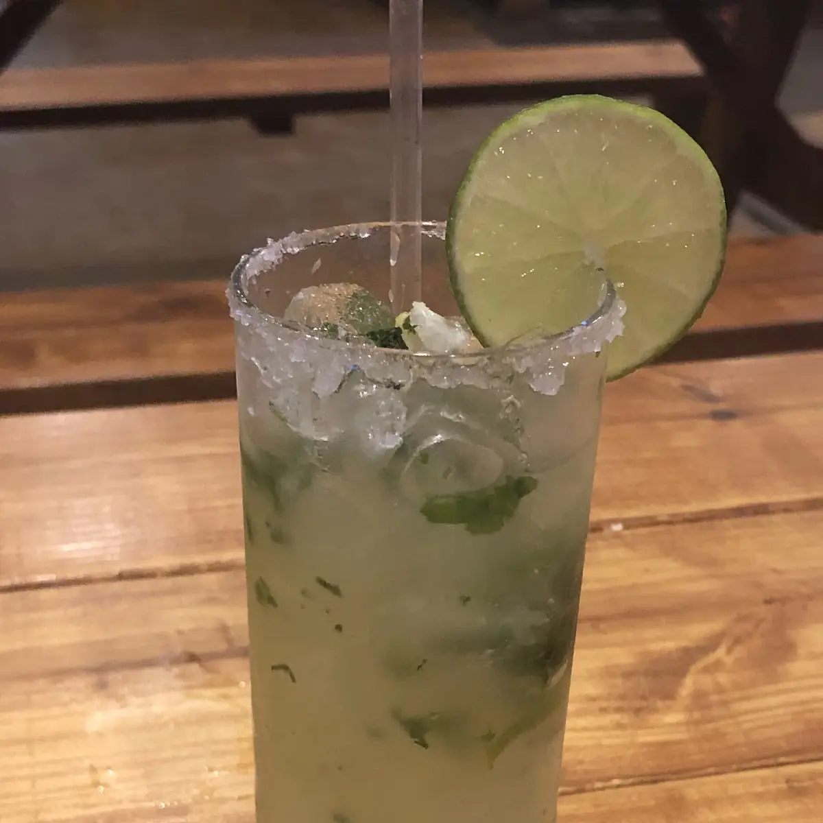 Virgin Mojito