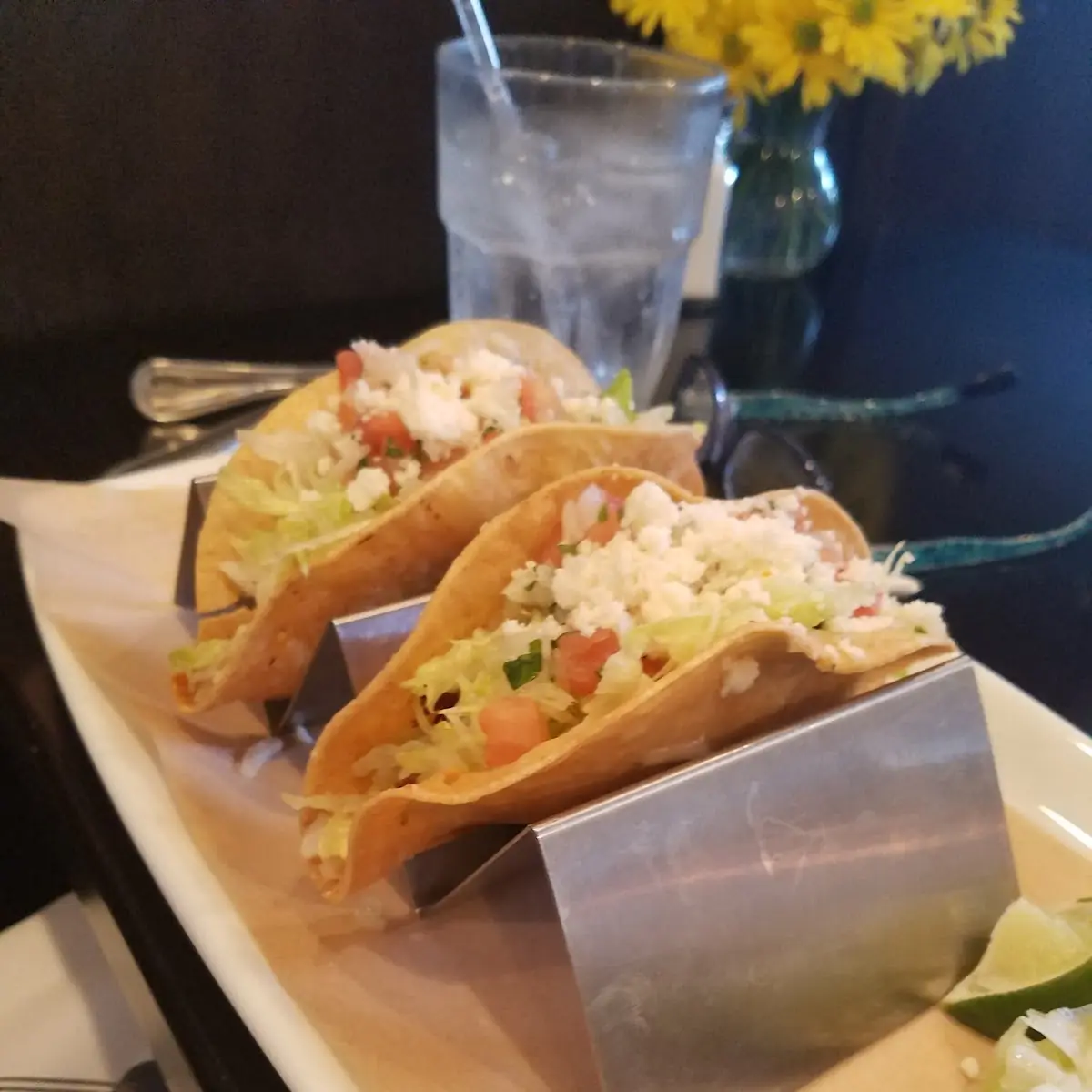 Crispy Chicken Taco