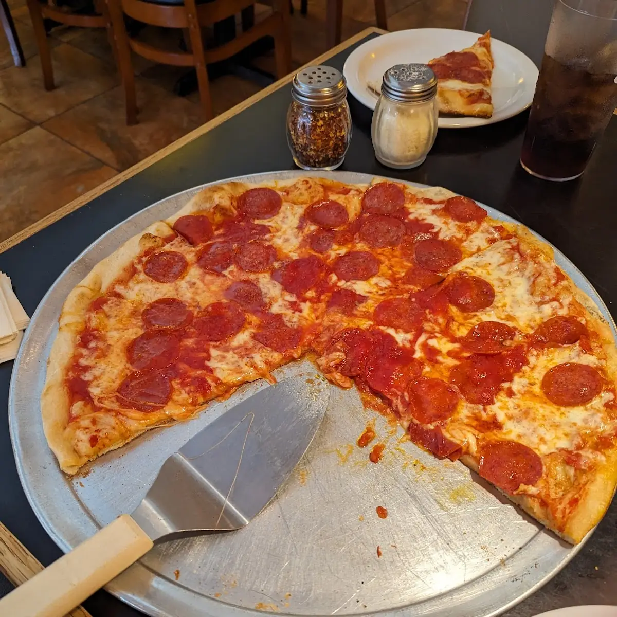 Pepperoni Pizza