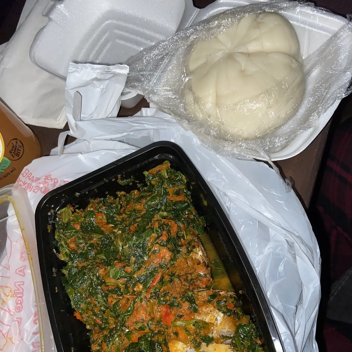 Vegetable Soup