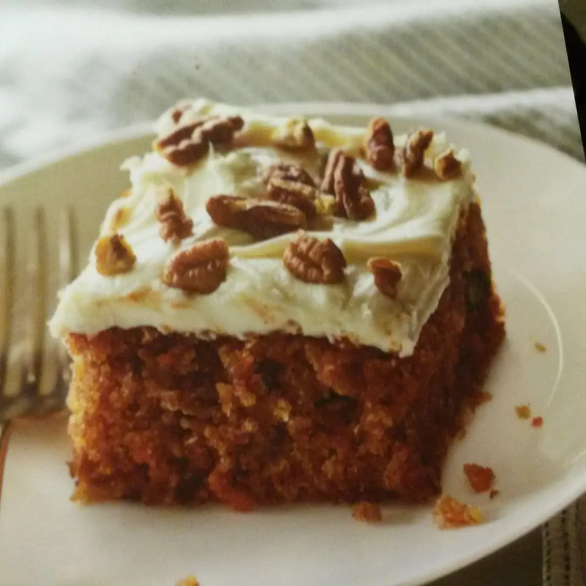 Carrot Cake