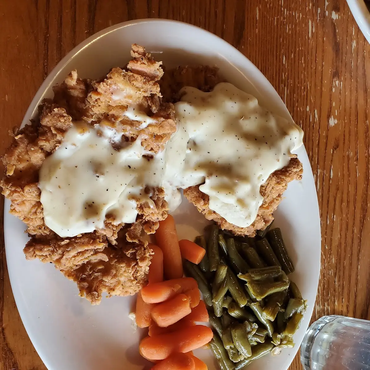 Chicken Fried Chicken