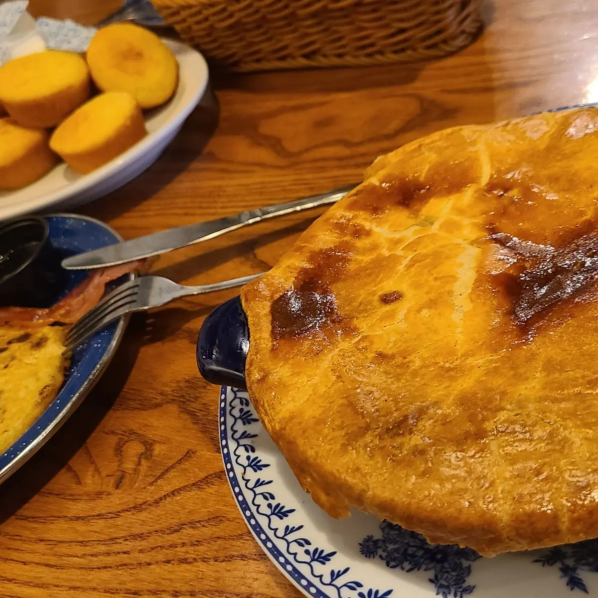 Chicken Pot Pie