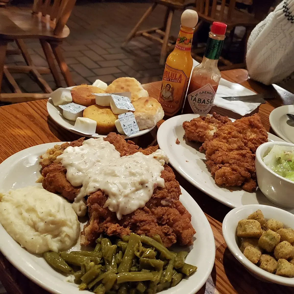 Country Fried Steak