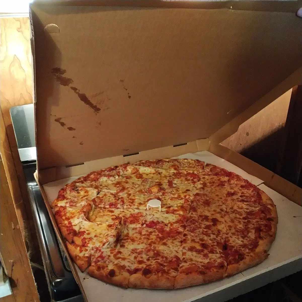 Cheese Pizza