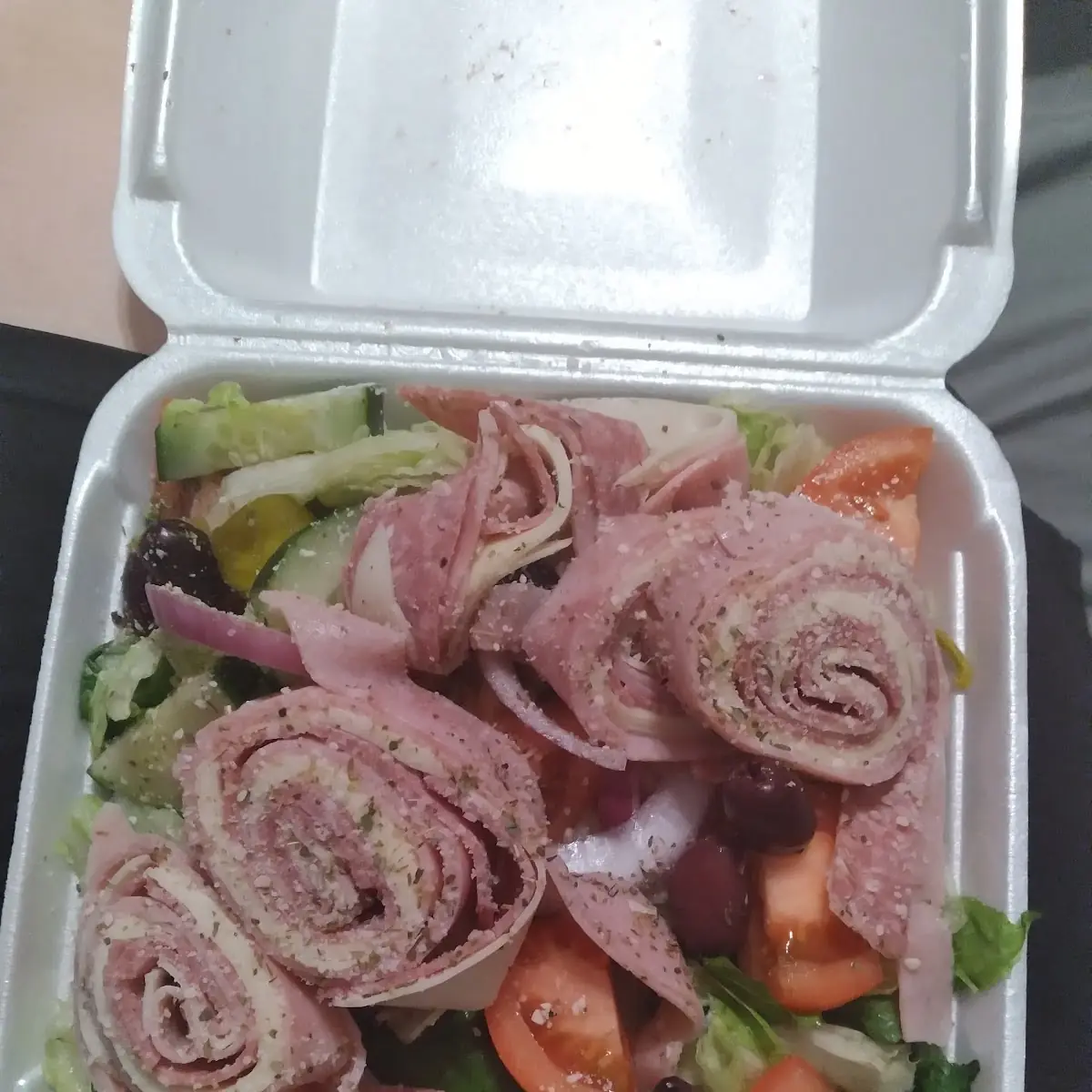 Chef Salad