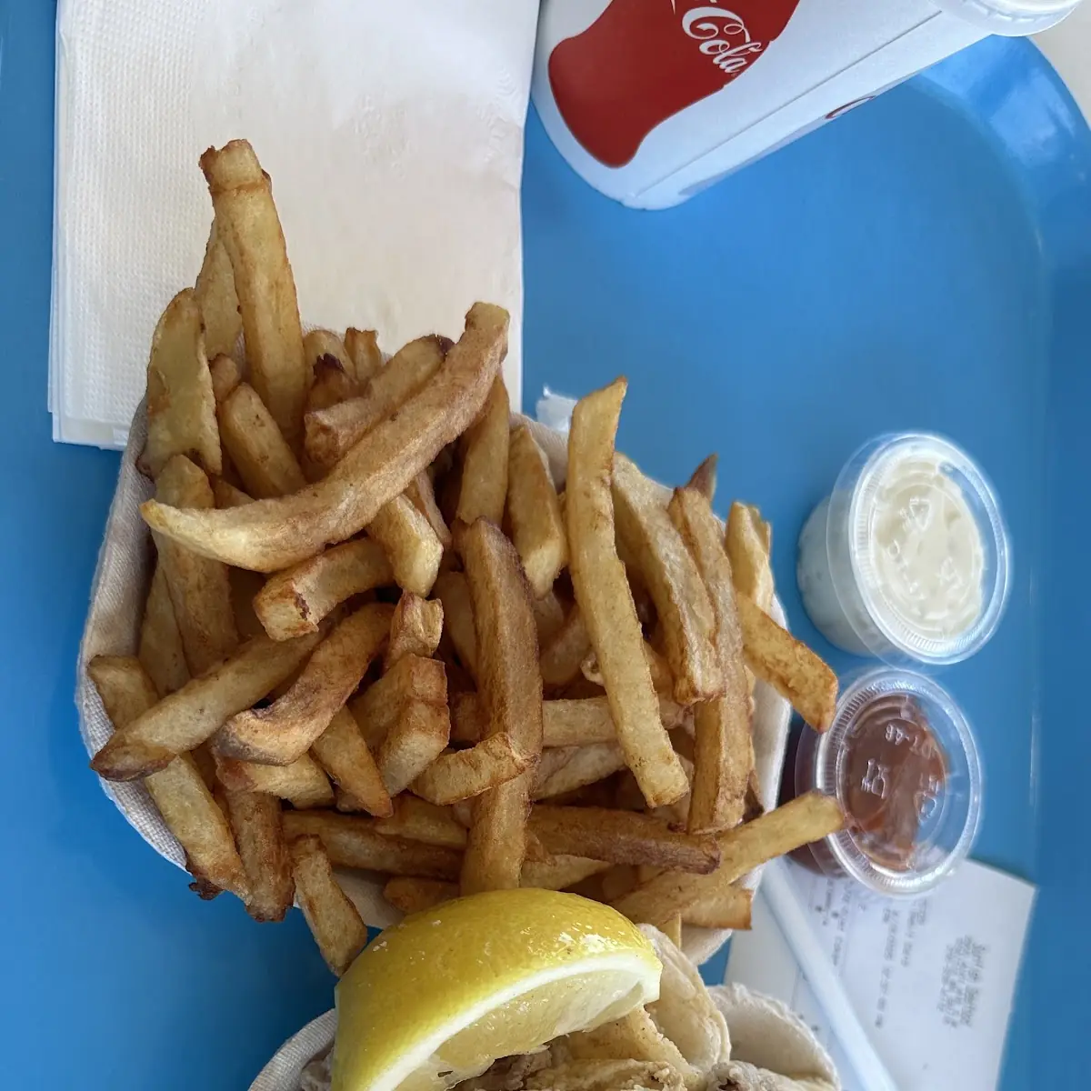Fried Calamari