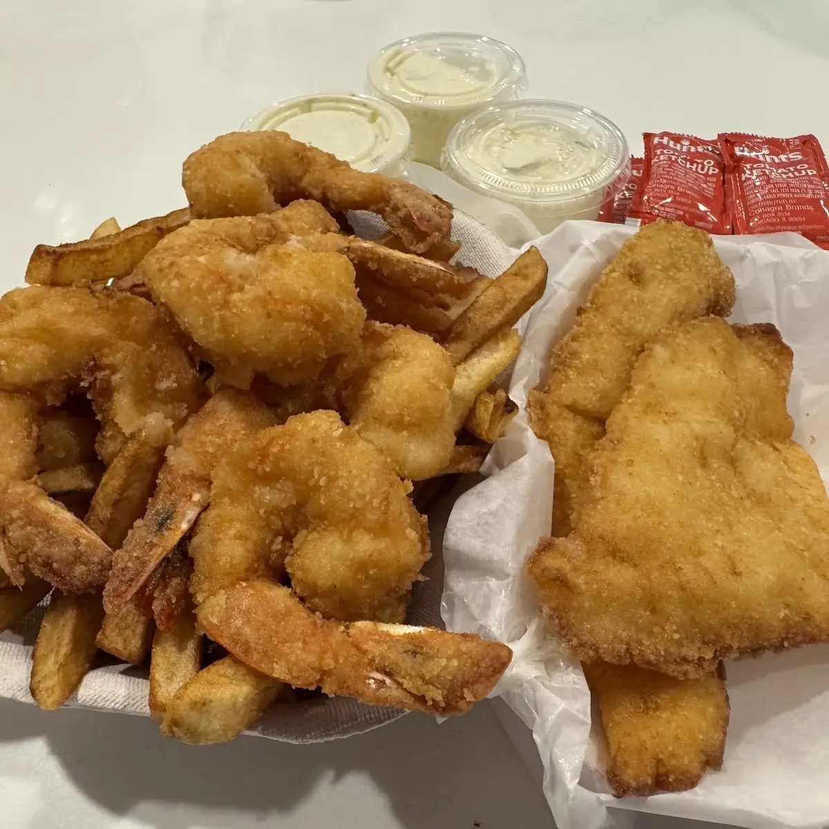 Fried Shrimp