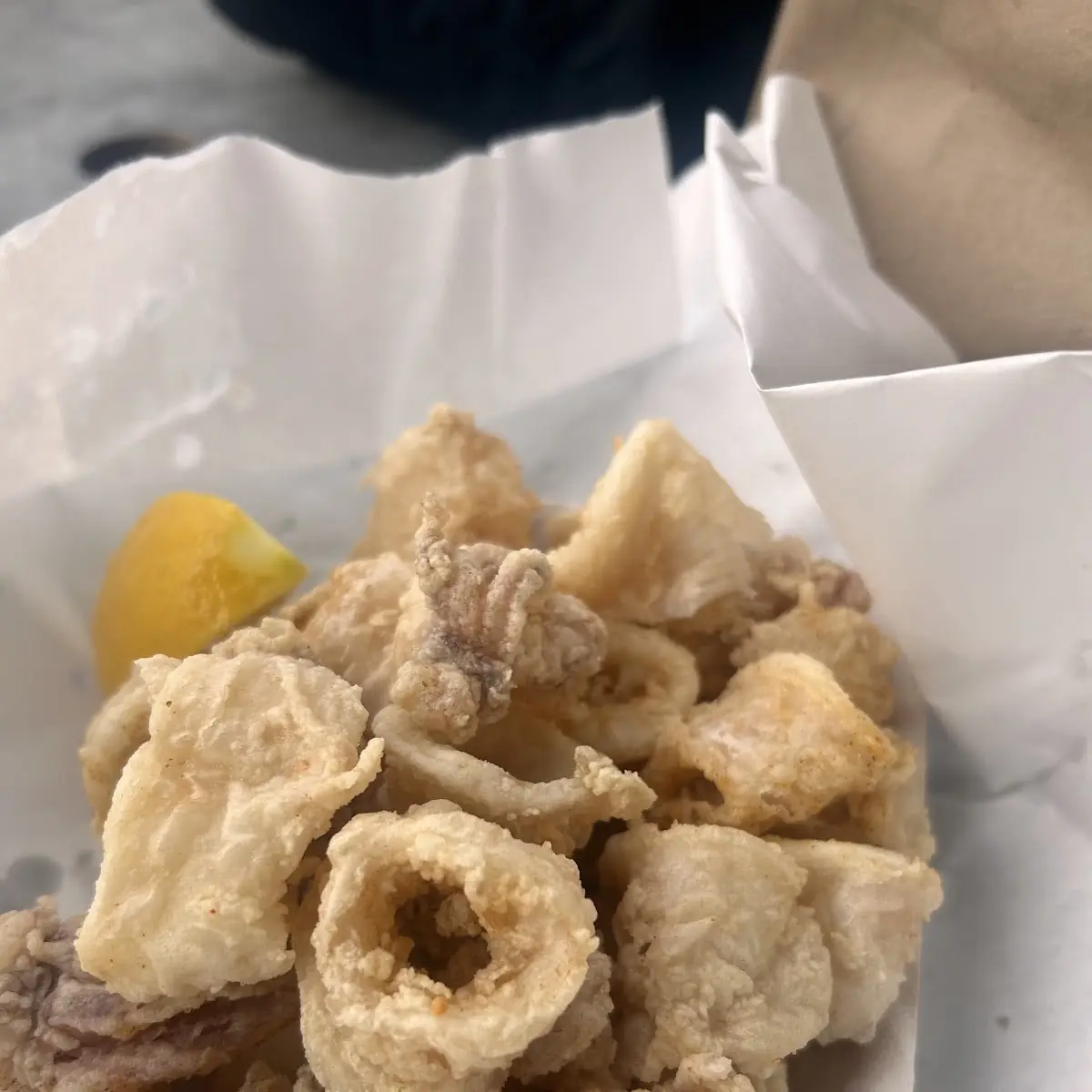 Fritto Misto