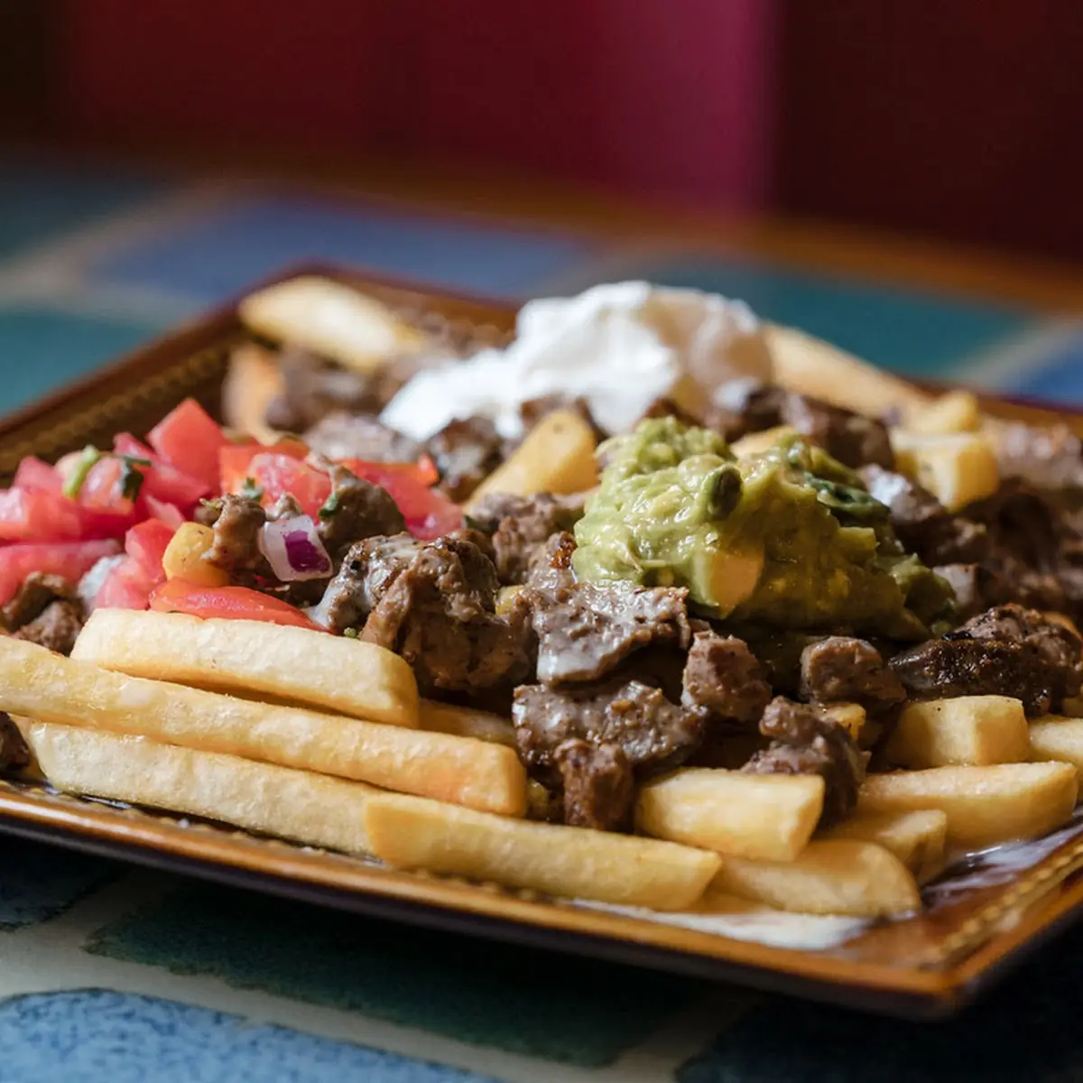 Carne Asada Fries